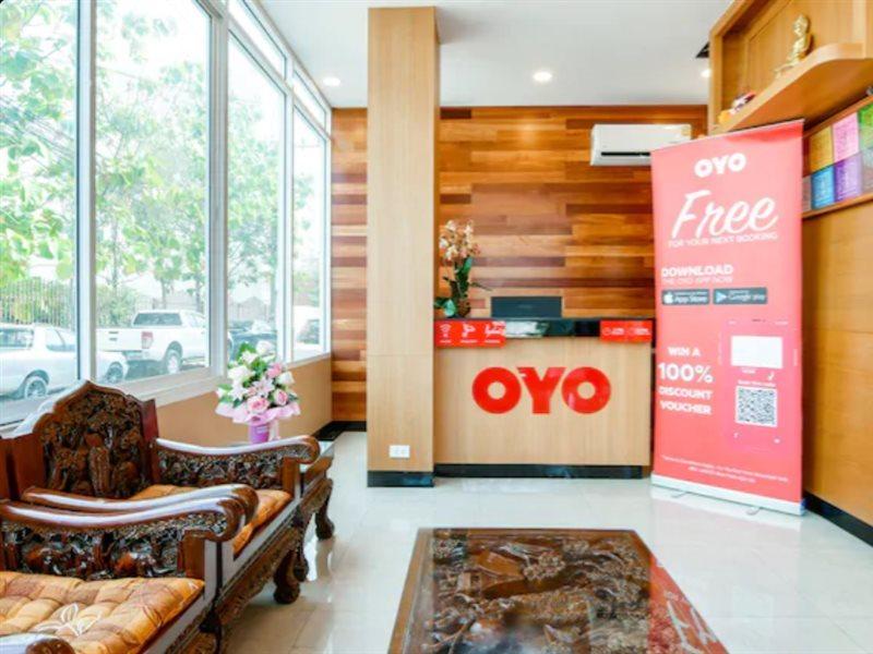 Super Oyo 458 Nakorn Siam Boutique Hotel Pattaya Exterior photo