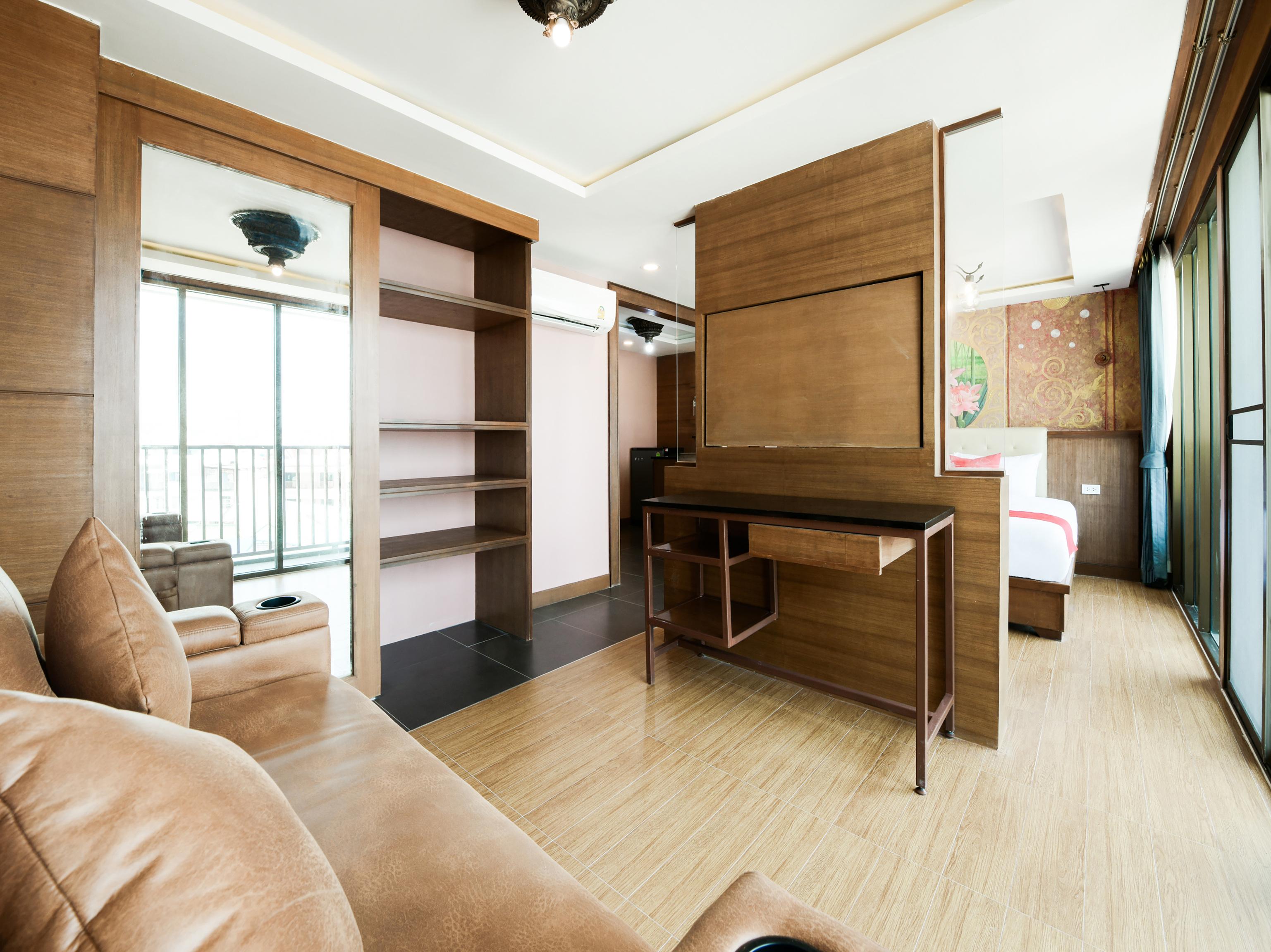 Super Oyo 458 Nakorn Siam Boutique Hotel Pattaya Exterior photo
